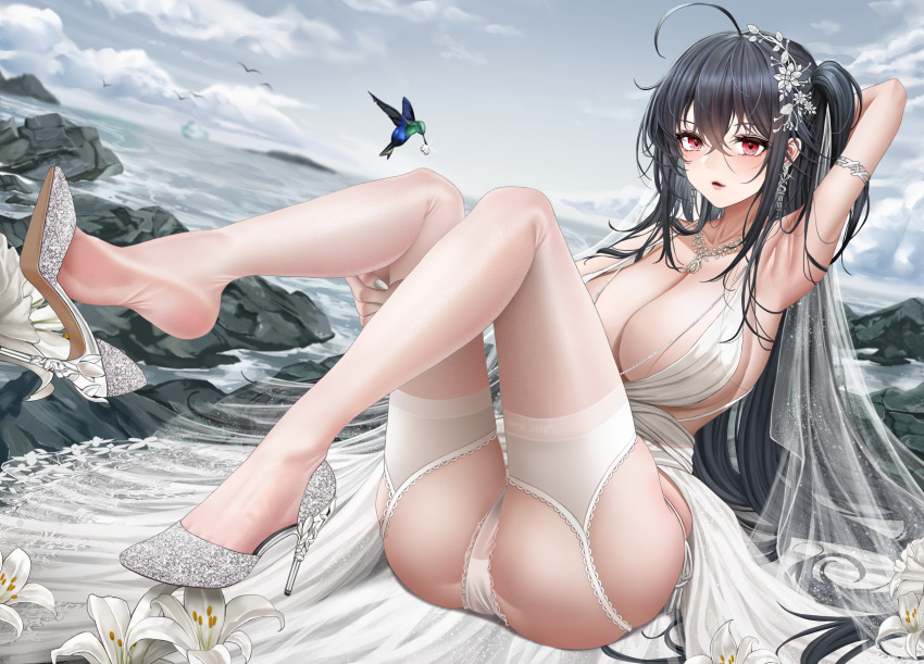 Taihou (Azur Lane) Rule 34 Image