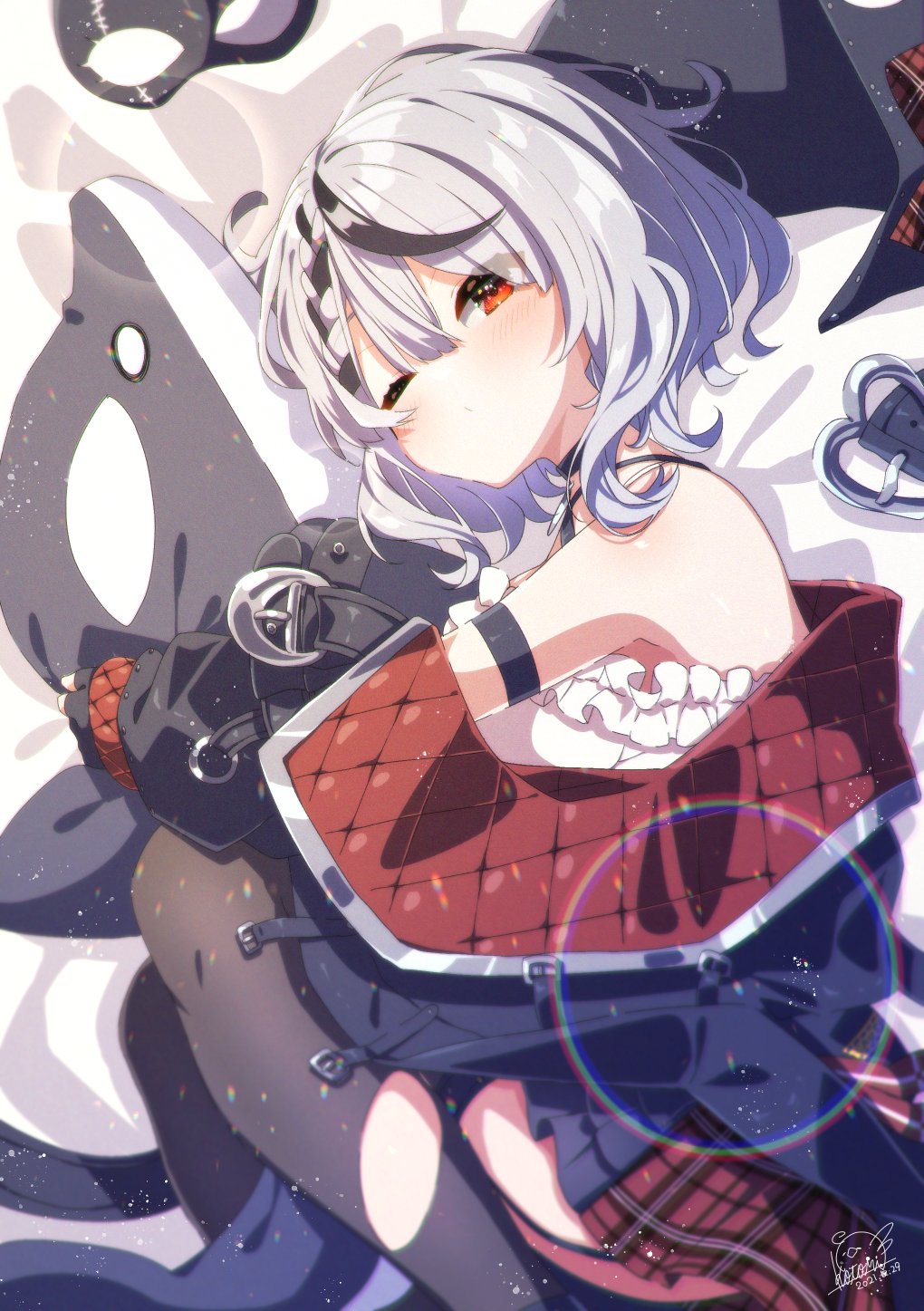 Sakamata Chloe (Hololive) Rule 34 Image