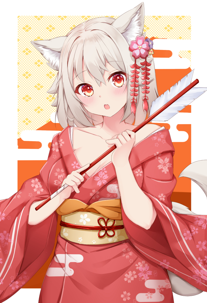Inubashiri Momiji (Touhou) Rule 34 Image
