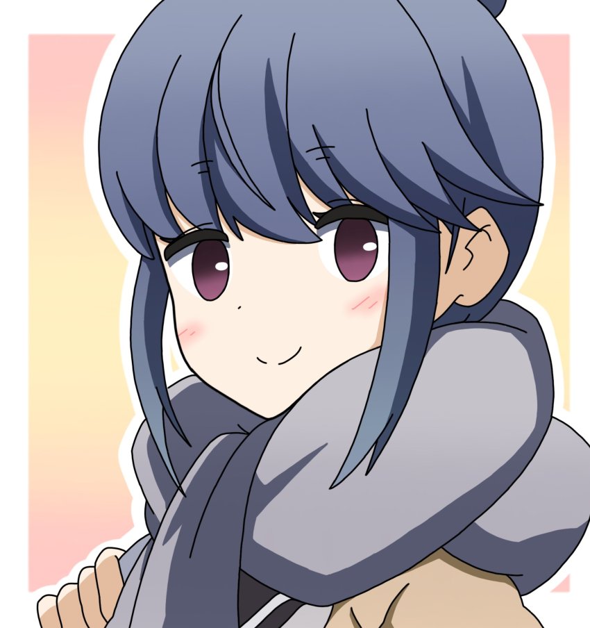 Shima Rin (Yurucamp) Rule 34 Image