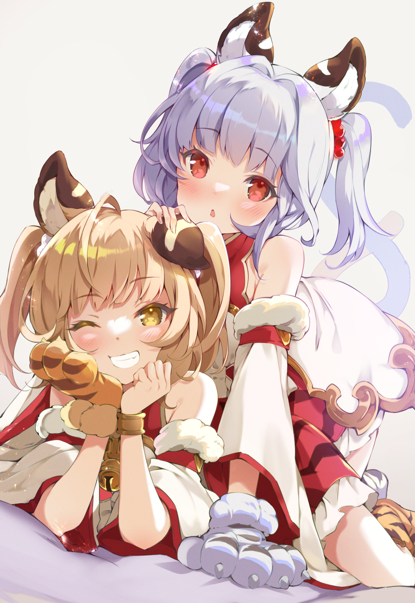 Bai (Granblue Fantasy) Rule 34 Image