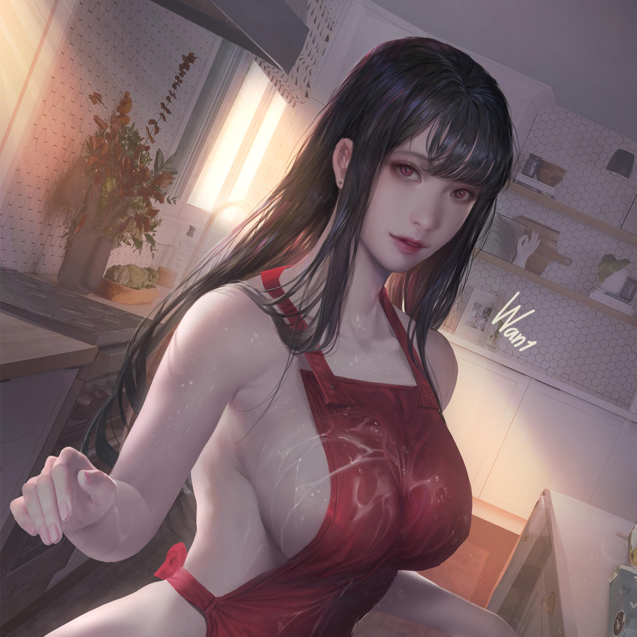 Original Character (Original) Rule 34 Image