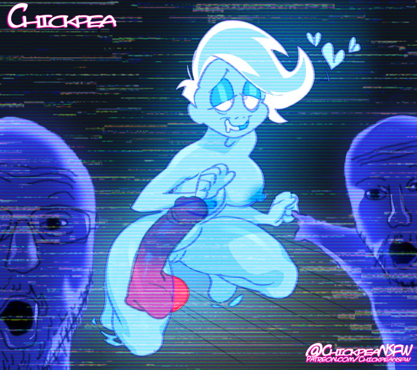 Phantasma Phantom (Hanna-Barbera) Rule 34 Image