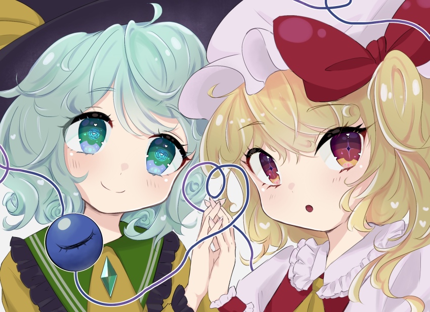 Flandre Scarlet (Touhou) Rule 34 Image