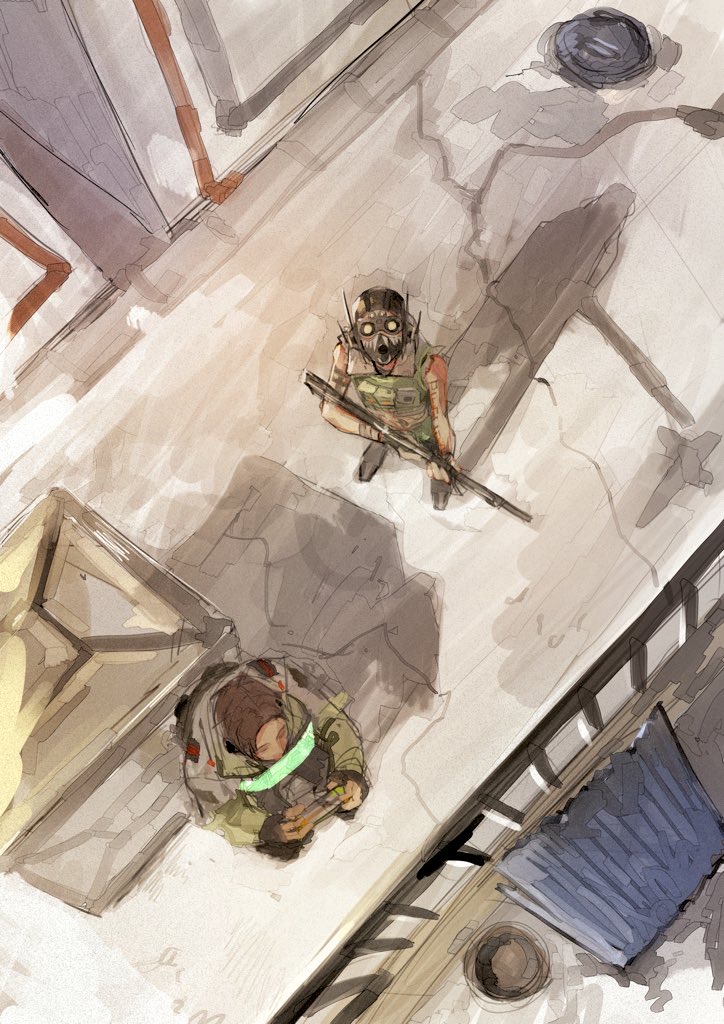 Crypto (Apex Legends) Rule 34 Image