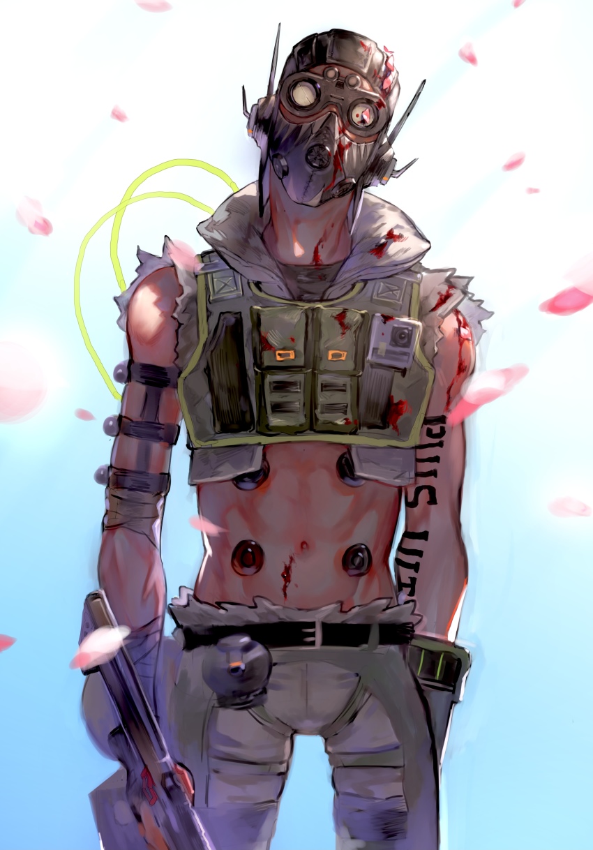 Octane (Apex Legends) Rule 34 Image