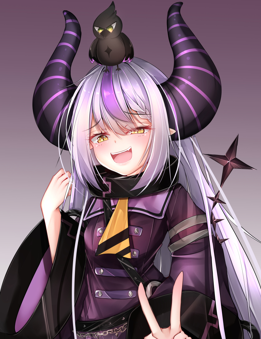 La+ Darknesss (Hololive) Rule 34 Image