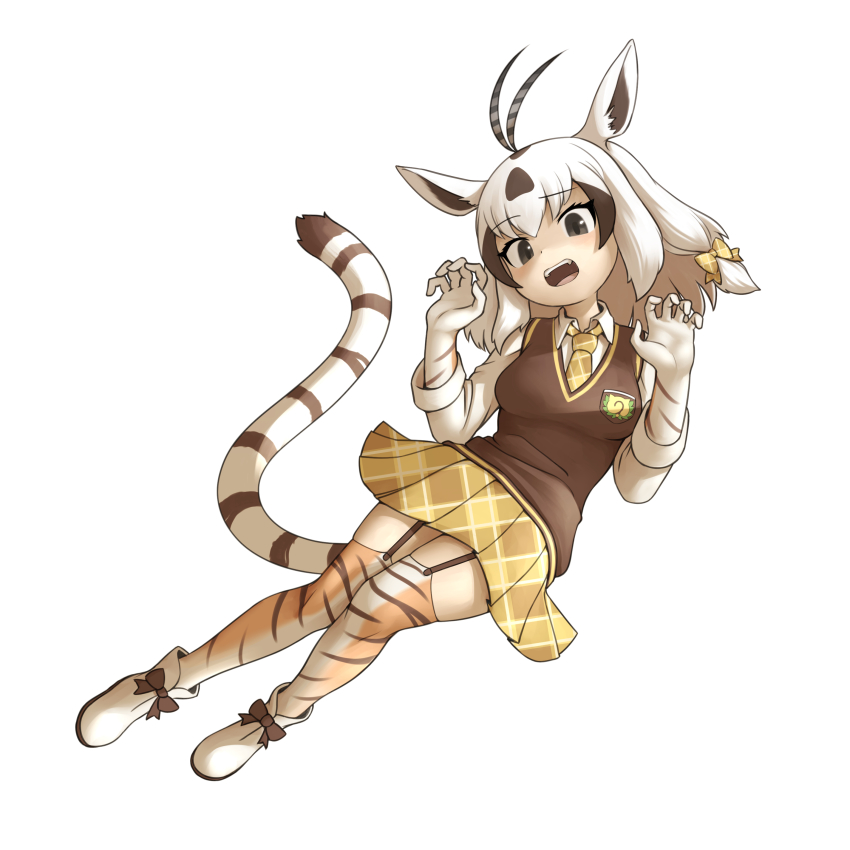 Siberian Tiger (Kemono Friends) Rule 34 Image