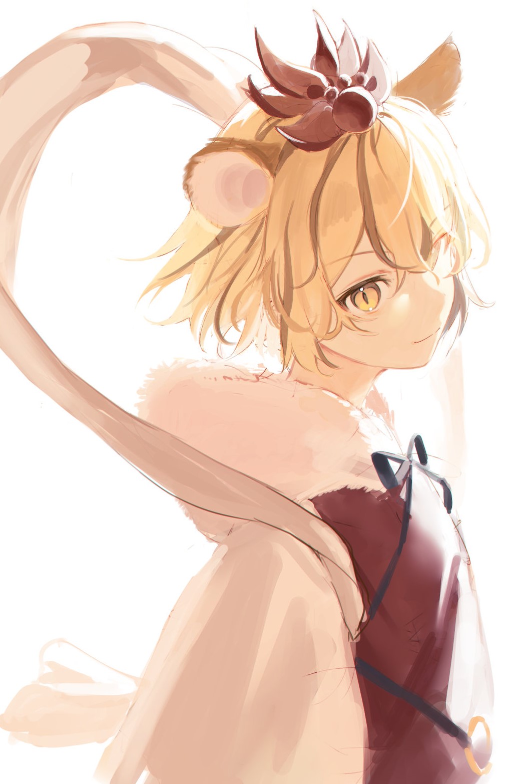 Toramaru Shou (Touhou) Rule 34 Image