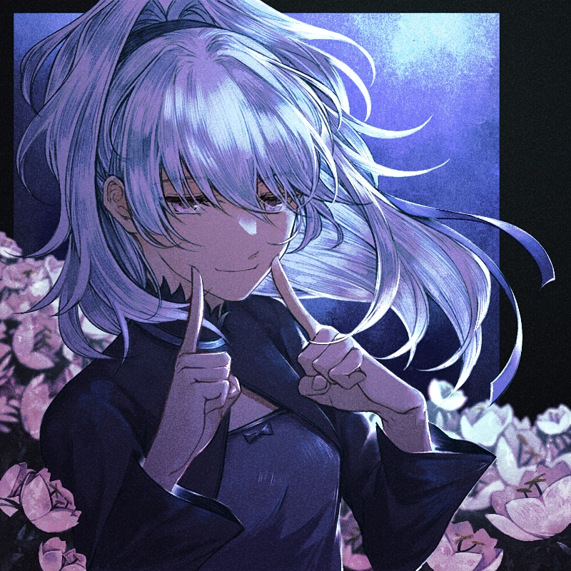 Yin (Darker Than Black) Rule 34 Image