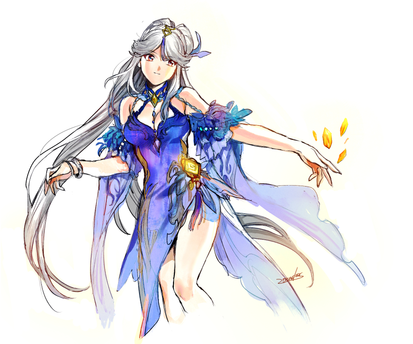 Ningguang (Genshin Impact) Rule 34 Image
