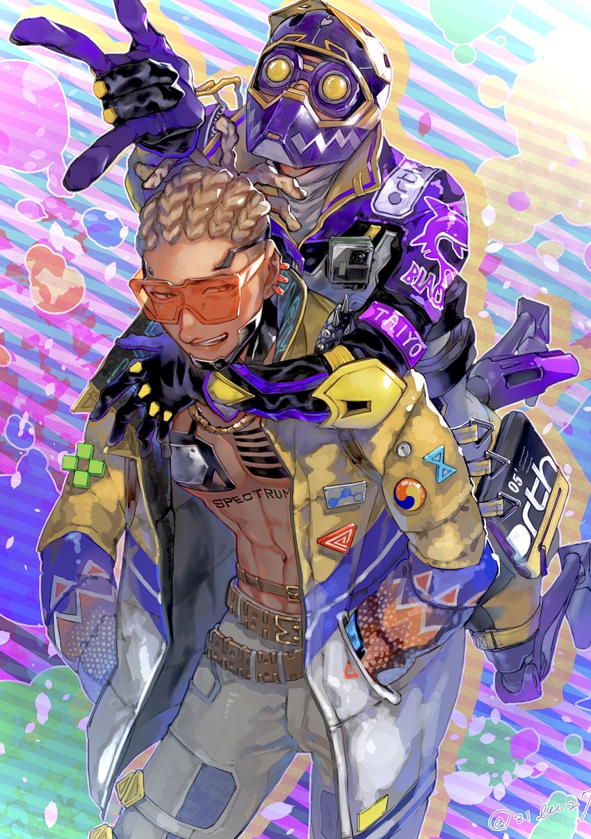 Crypto (Apex Legends) Rule 34 Image
