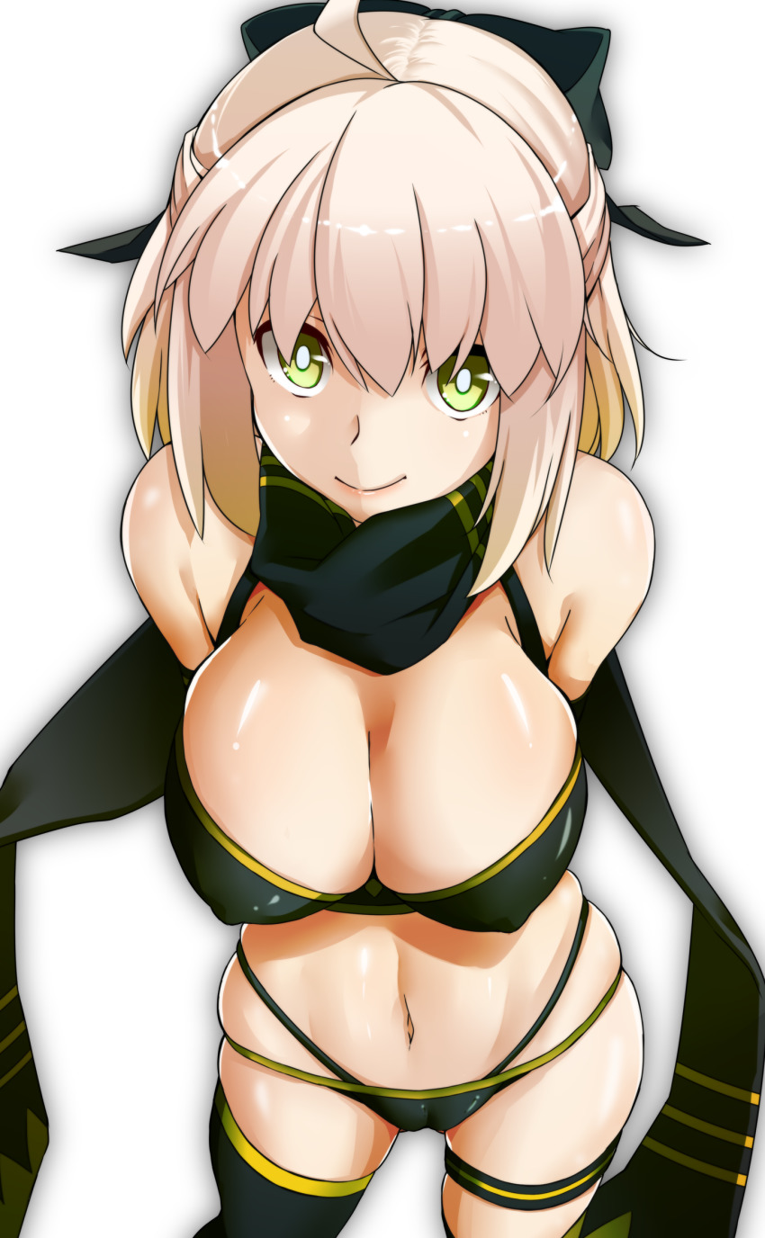 Okita Souji (Fate) Rule 34 Image
