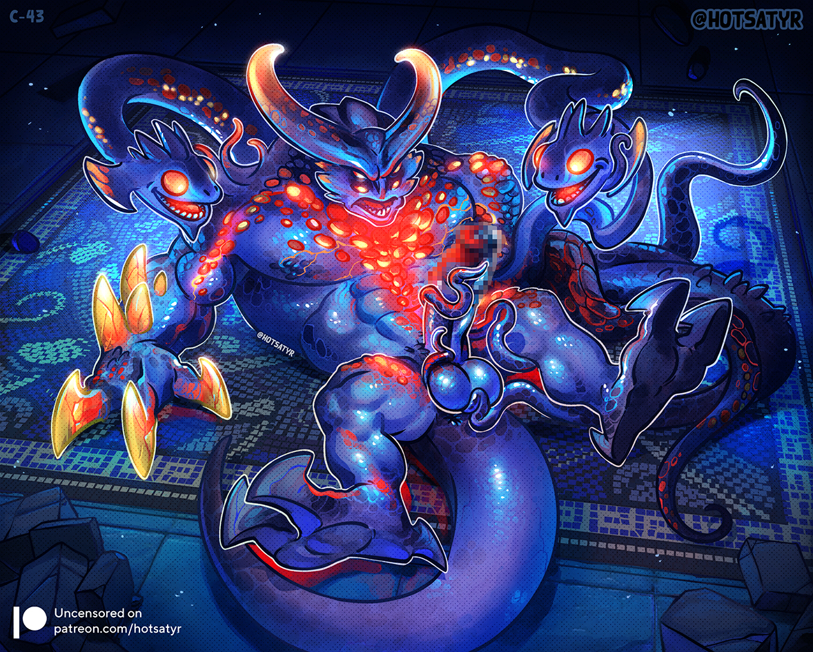 Typhon (European Mythology) Rule 34 Image
