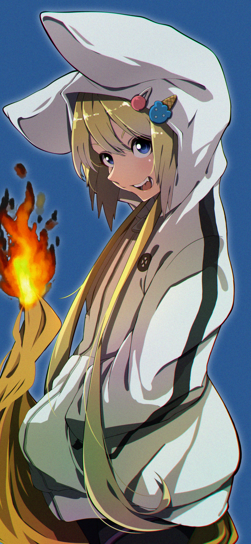 Kon (Kemono Jihen) Rule 34 Image