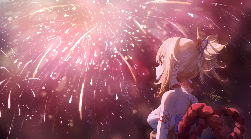 Yoimiya (Genshin Impact) Rule 34 Image