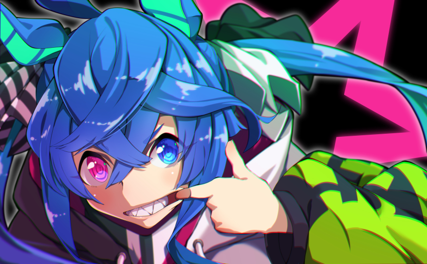 Twin Turbo (Umamusume) Rule 34 Image