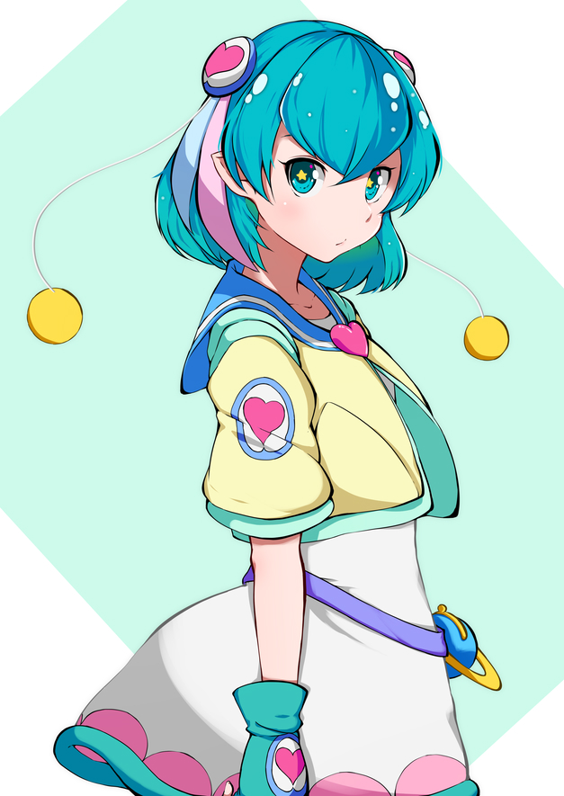 Hagoromo Lala (Precure) Rule 34 Image