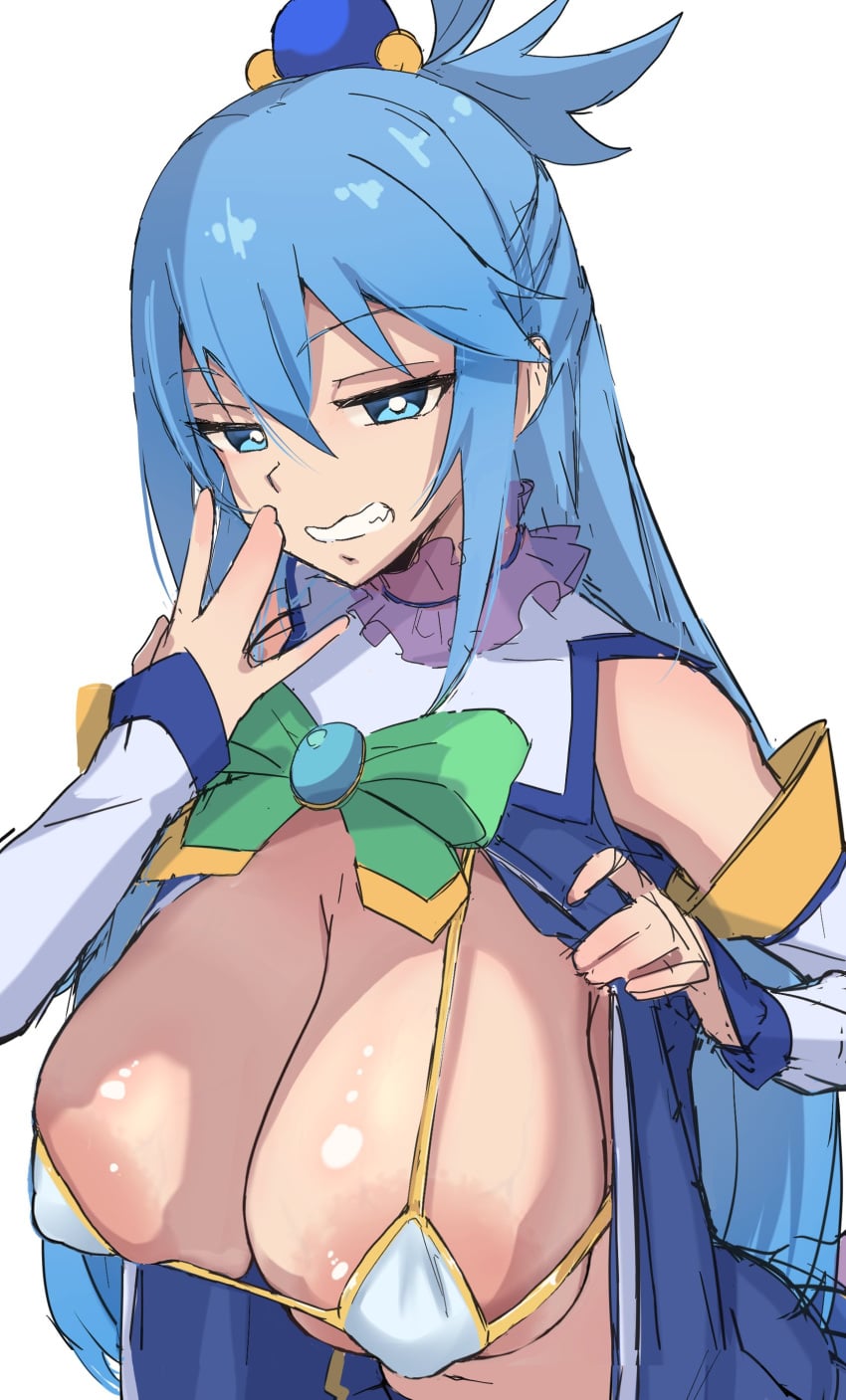 Aqua (Konosuba) Rule 34 Image