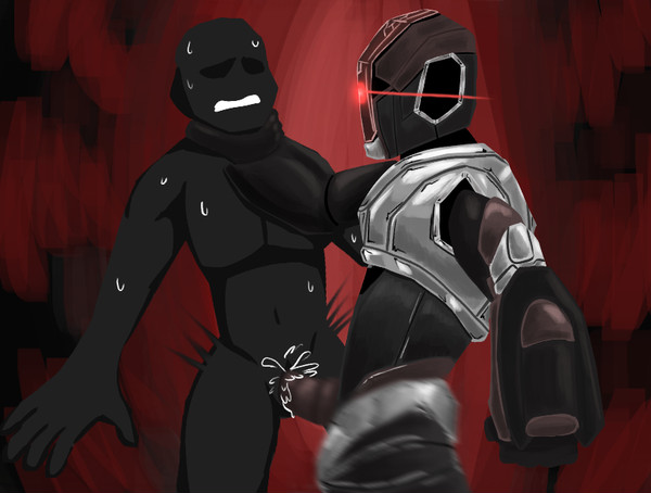 Ruina Card Art Attack Victim Grey Guy (Lobotomy Corporation) Rule 34 Image