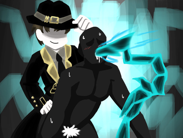 Pale Fixer (Lobotomy Corporation) Rule 34 Image