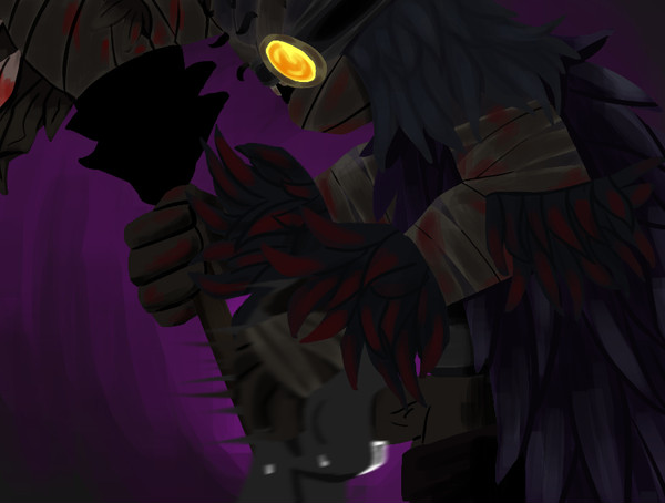 Black Fixer (Lobotomy Corporation) Rule 34 Image