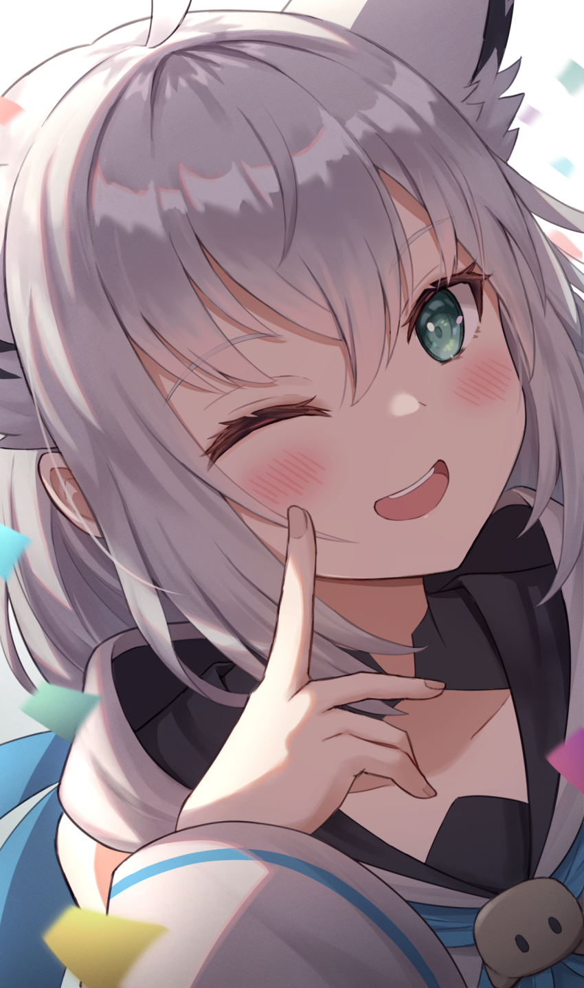 Shirakami Fubuki (Hololive) Rule 34 Image