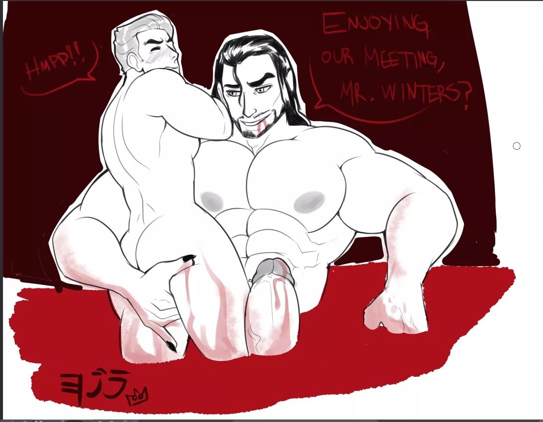 Alcina Dimitrescu (Capcom) Rule 34 Image