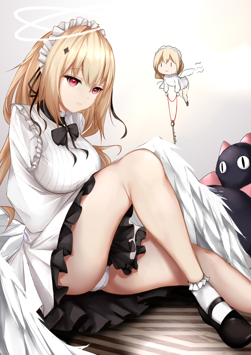 Angel Wings Rule 34 Image