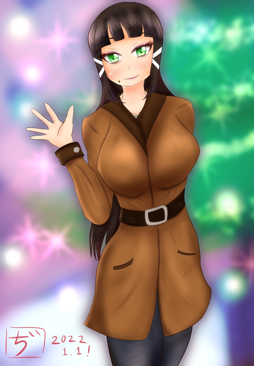 Kurosawa Dia (Love Live!) Rule 34 Image