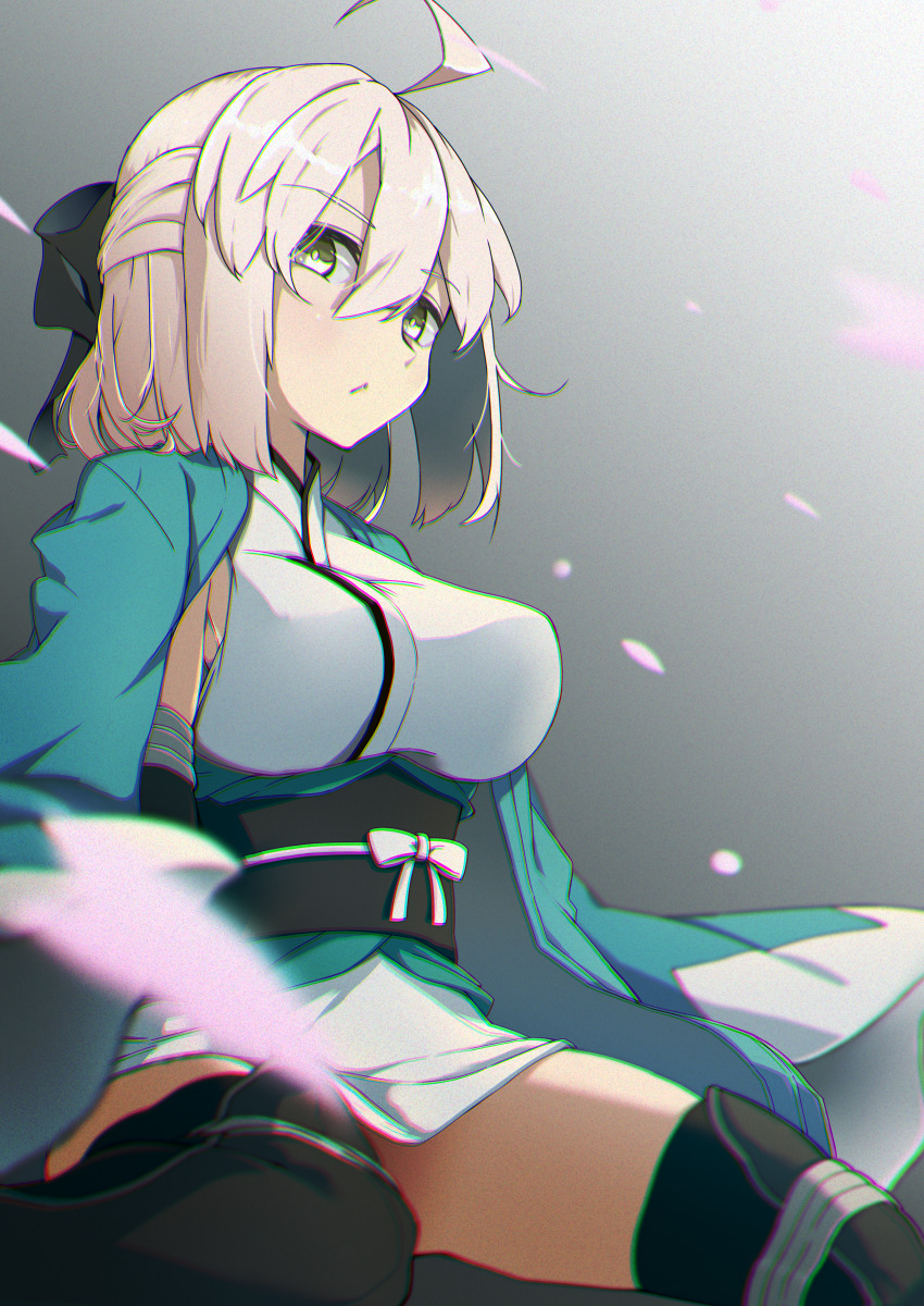 Okita Souji (Fate) Rule 34 Image