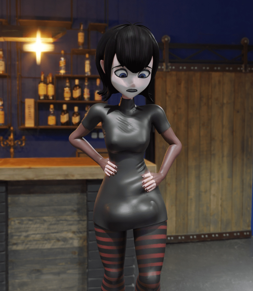 Mavis Dracula (Hotel Transylvania) Rule 34 Image