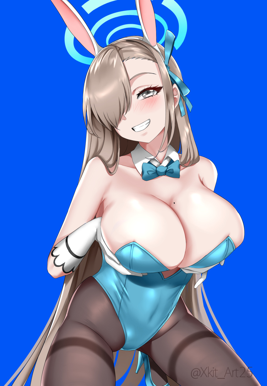 Asuna (Blue Archive) Rule 34 Image