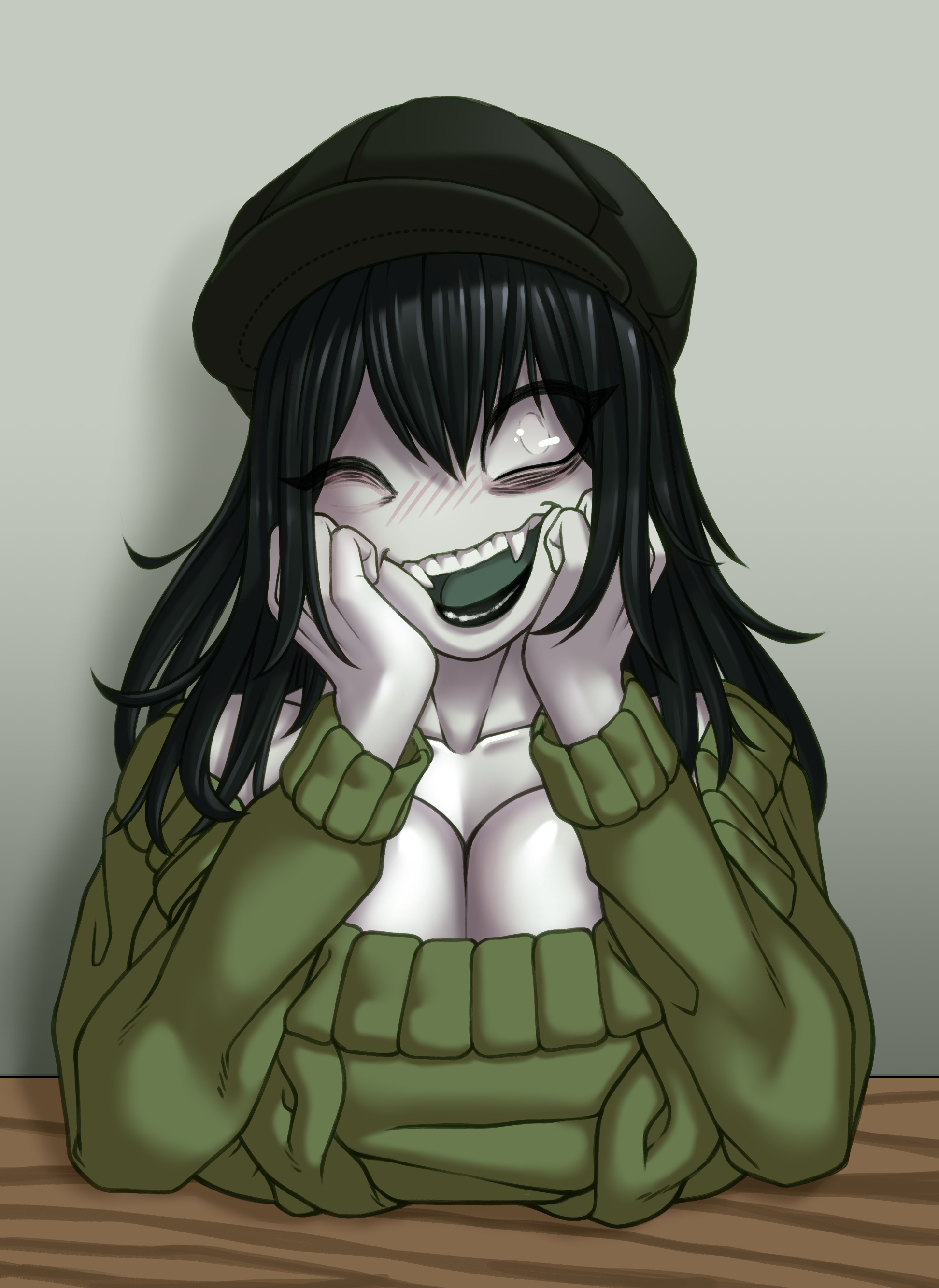 Creepette Holloway Rule 34 Image