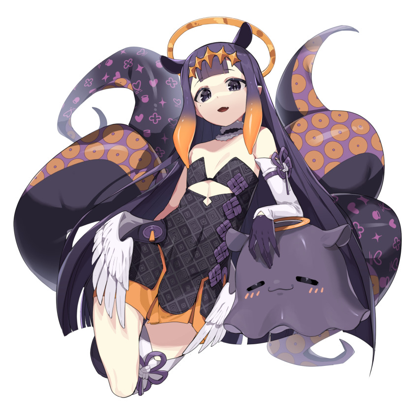 Ninomae Ina'Nis (Hololive) Rule 34 Image