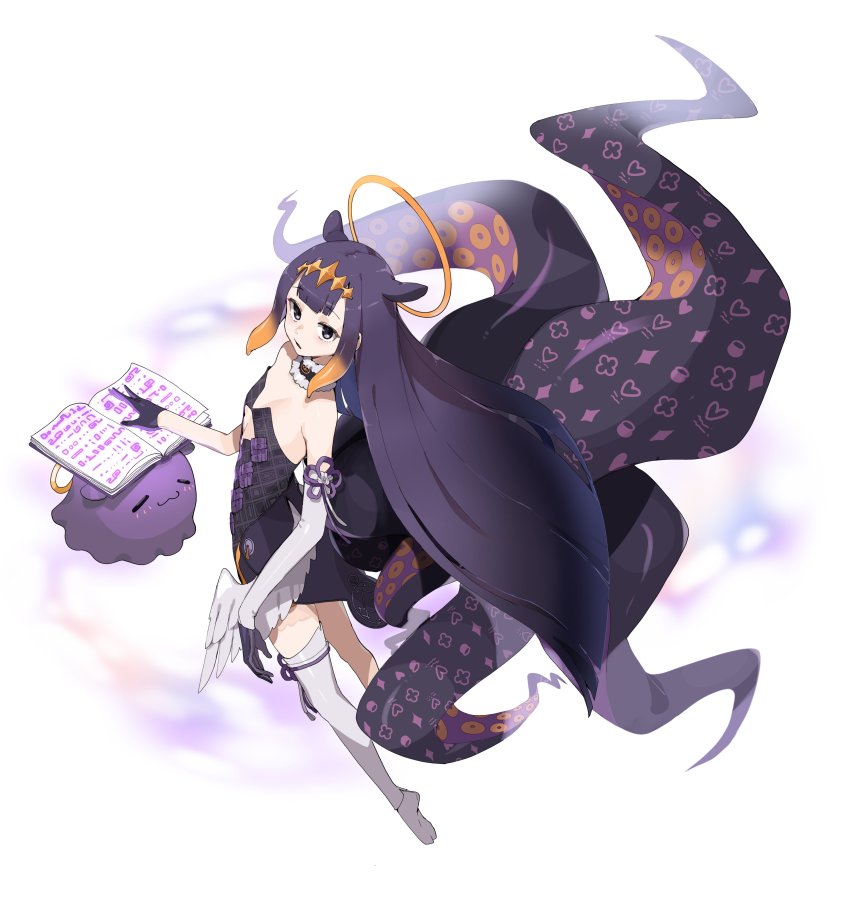 Ninomae Ina'Nis (Hololive) Rule 34 Image
