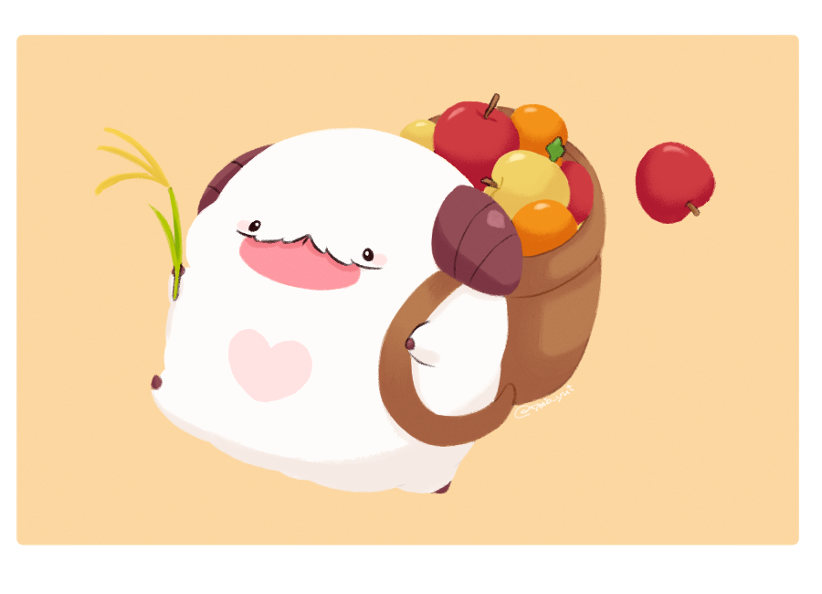 Poro (League Of Legends) Rule 34 Image