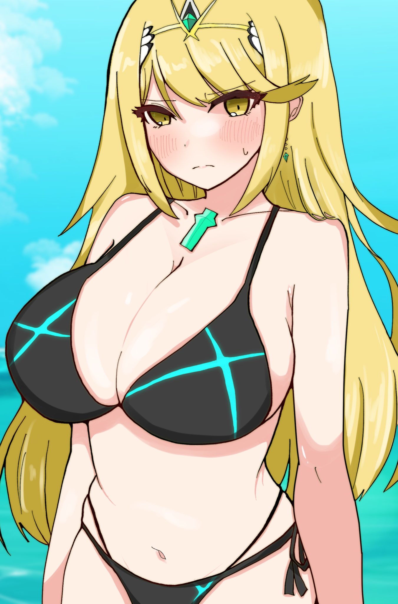 Xenoblade (Series) Rule 34 Image