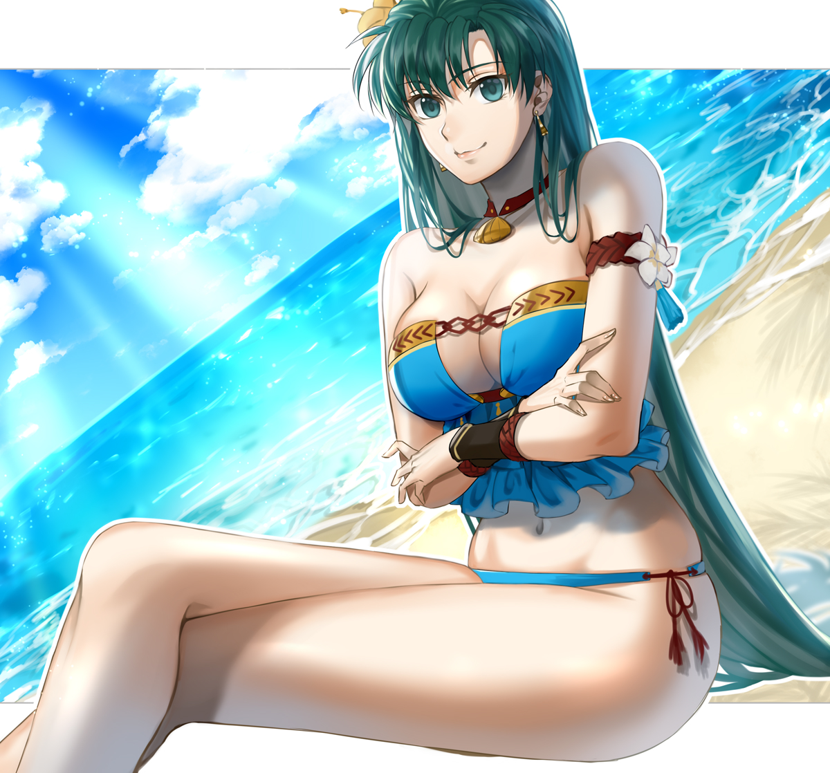 Lyn (Fire Emblem) Rule 34 Image