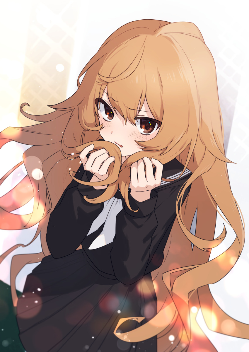Aisaka Taiga (Toradora!) Rule 34 Image