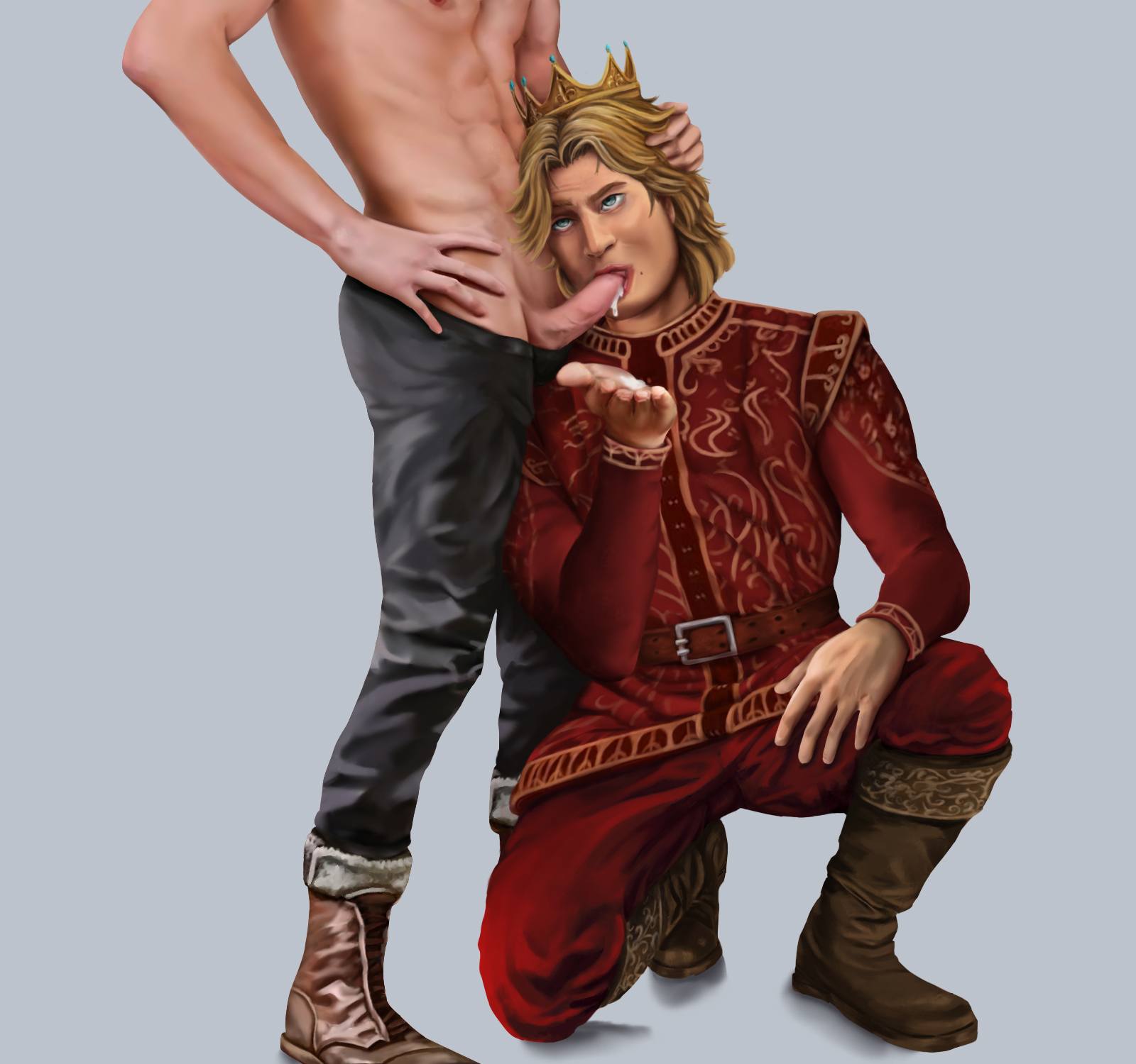 Dreamworks Rule 34 Image