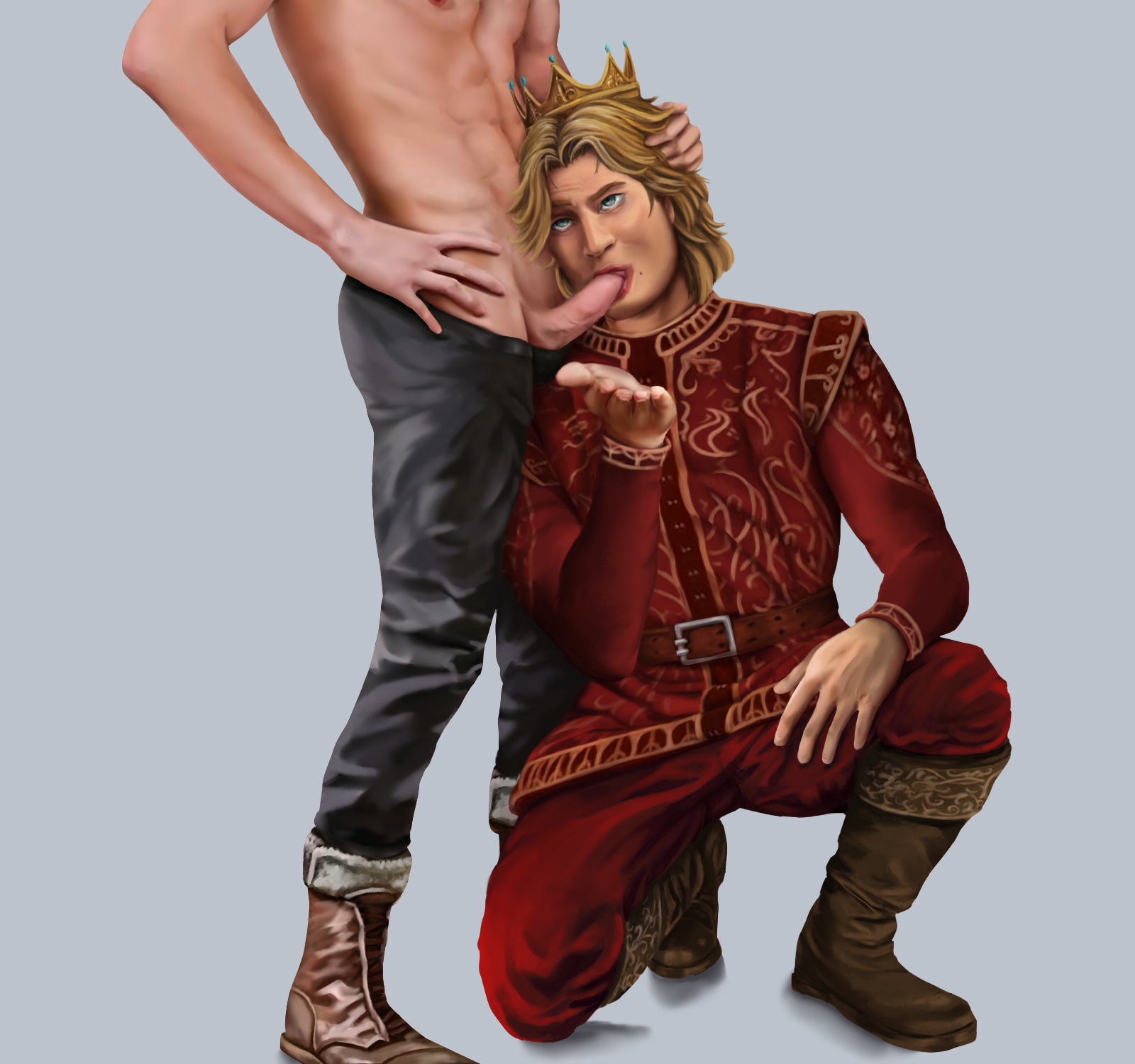 Dreamworks Rule 34 Image