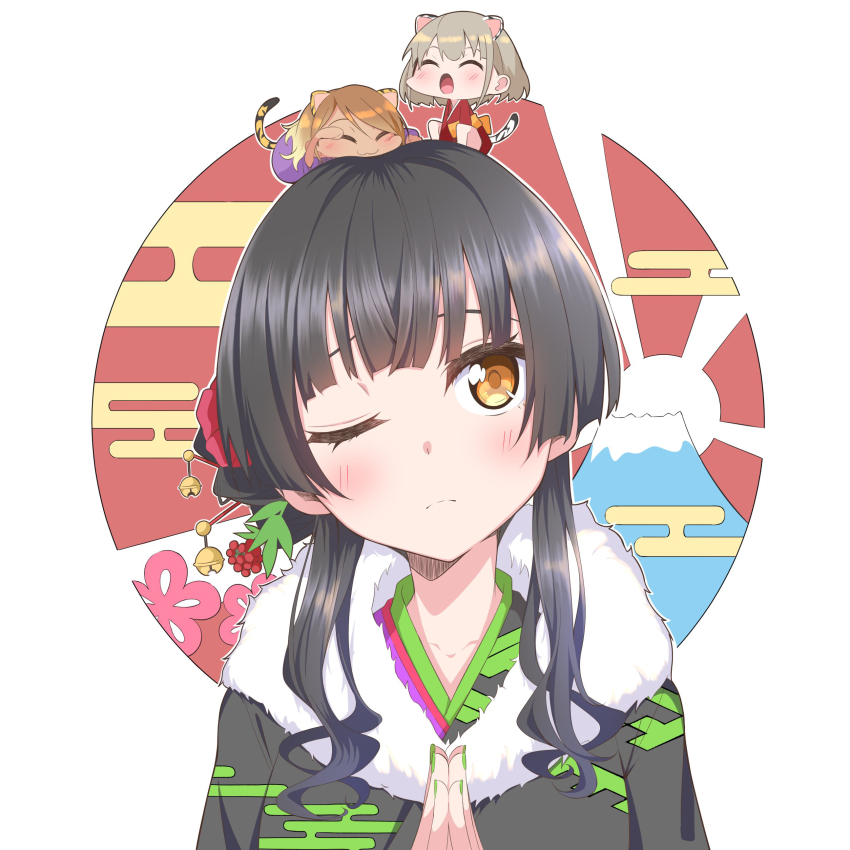 Izumi Mei (Chinese Zodiac) Rule 34 Image