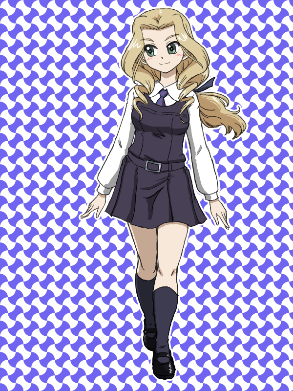 Girls Und Panzer Rule 34 Image