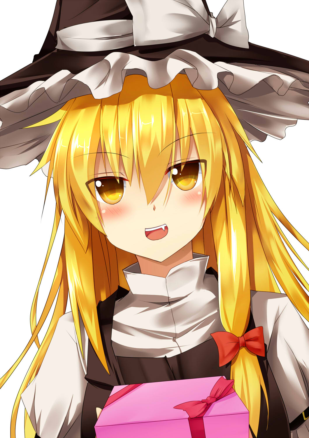 Kirisame Marisa (Cookie (Touhou)) Rule 34 Image
