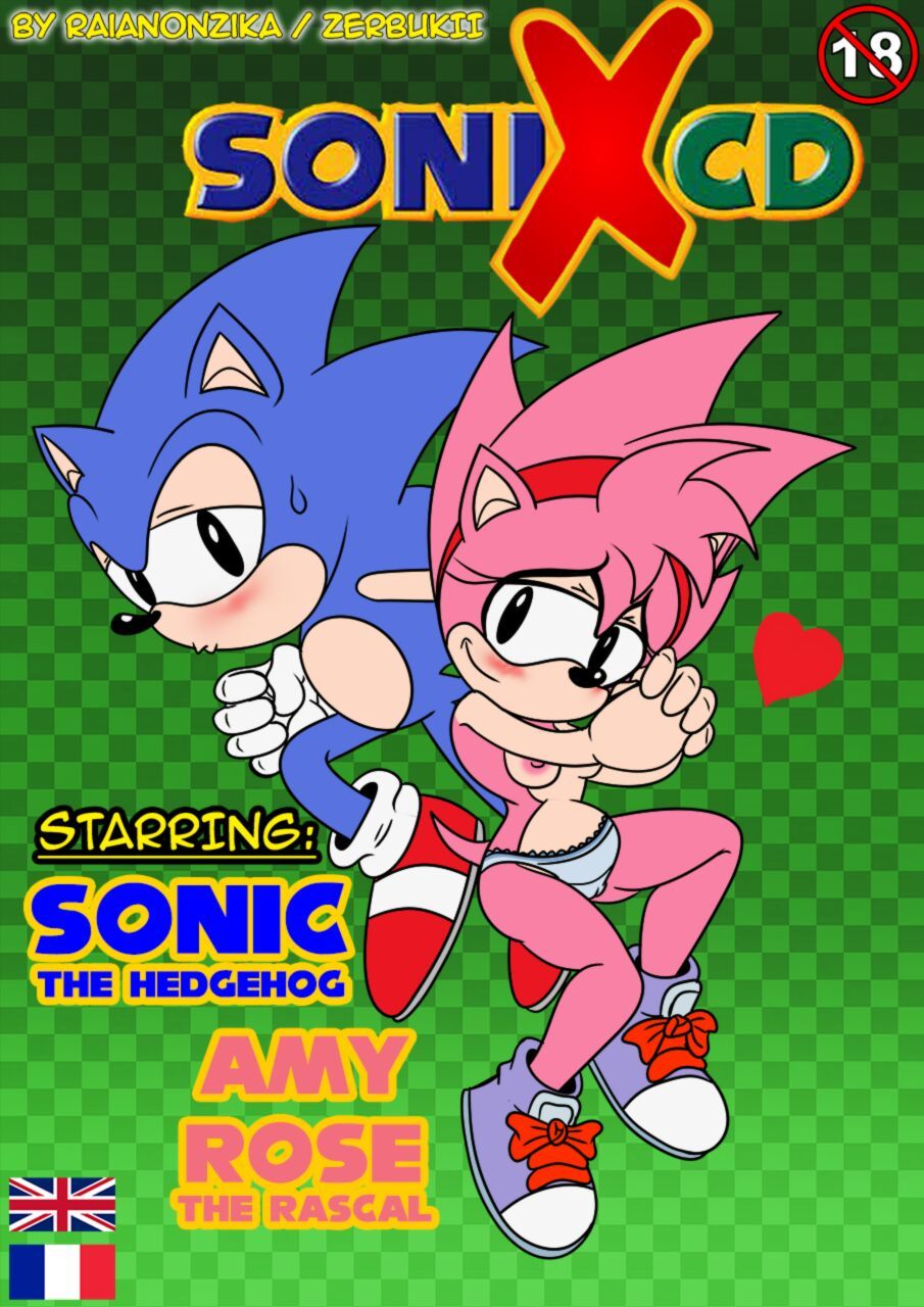 Amy Rose (Sonic (Series)) Rule 34 Image