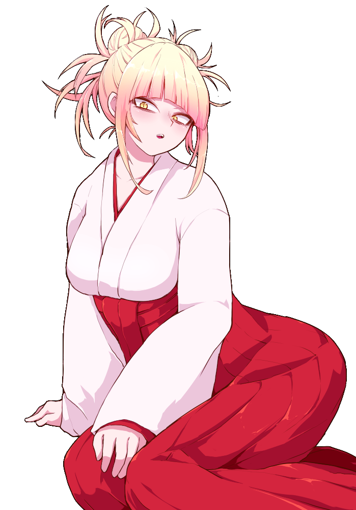 Toga Himiko (Boku No Hero Academia) Rule 34 Image