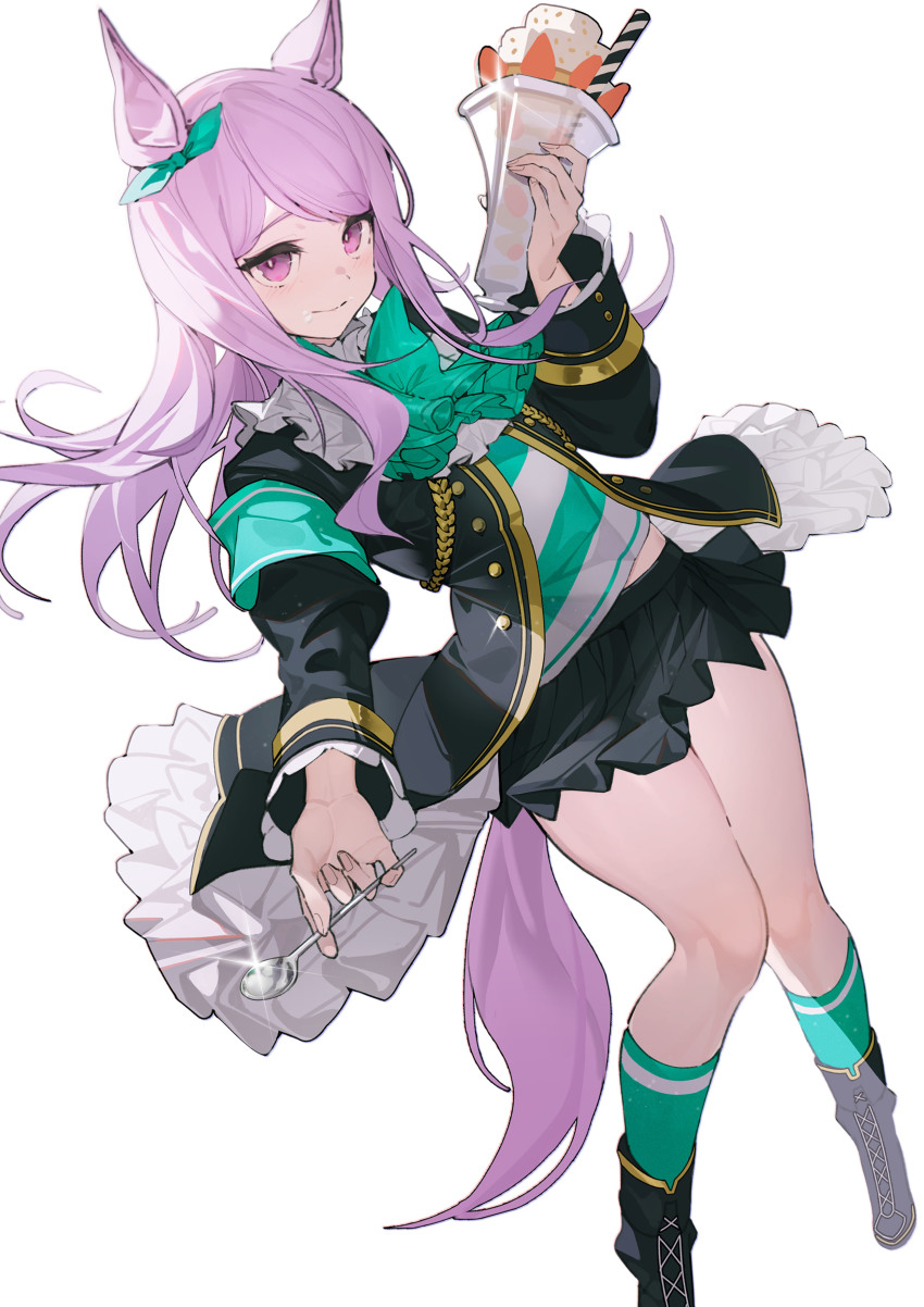 Mejiro Mcqueen (Umamusume) Rule 34 Image