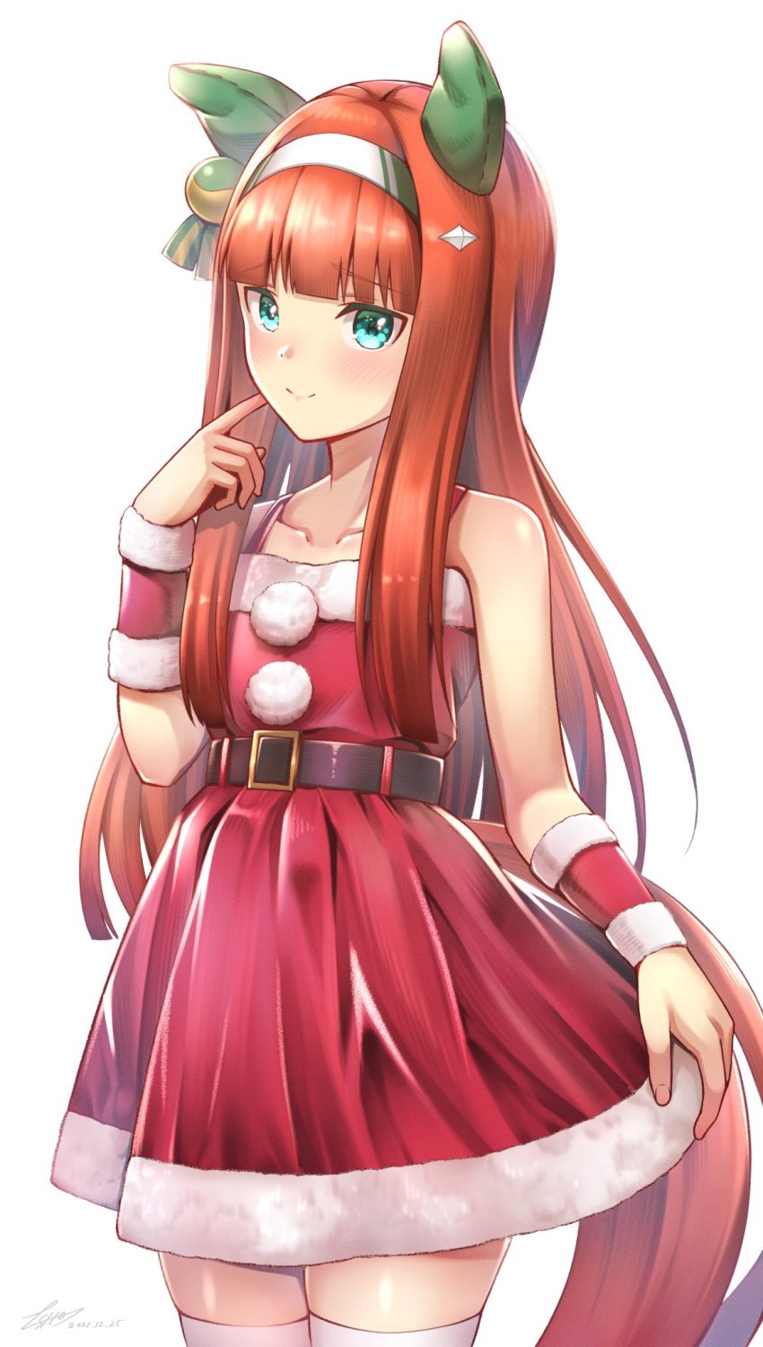 Silence Suzuka (Umamusume) Rule 34 Image