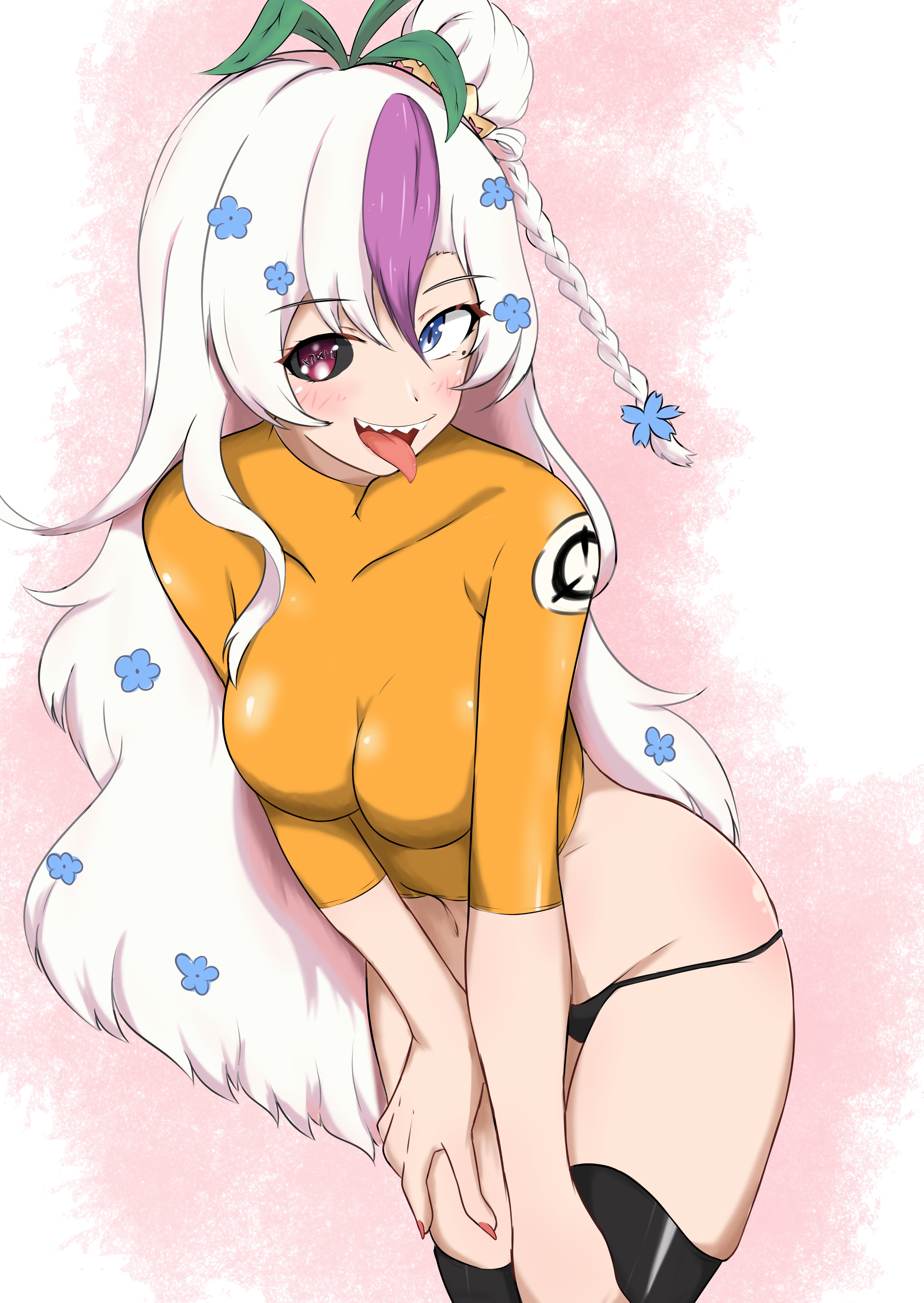Character Fusion (Indie Virtual Youtuber) Rule 34 Image